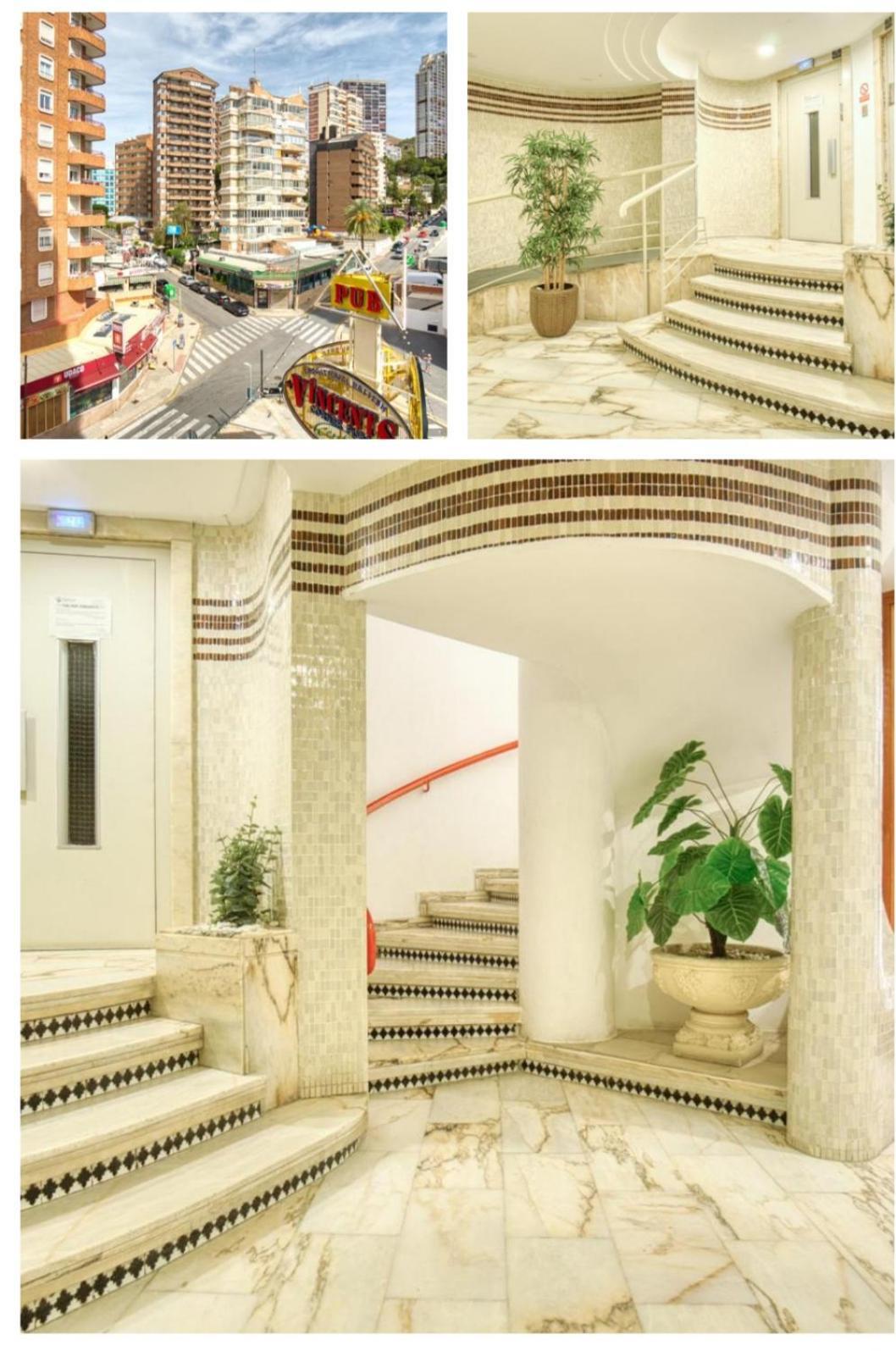 Appartement Exclusivo En La Playa 9 Benidorm