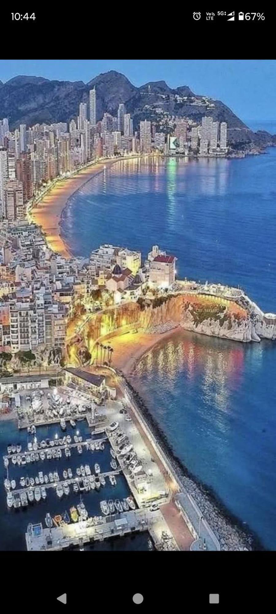 Appartement Exclusivo En La Playa 9 Benidorm